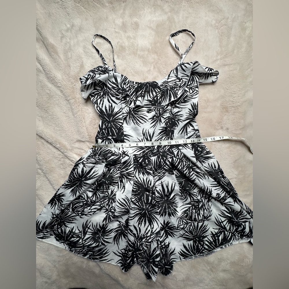 2 for $15// Parisian Collection Romper